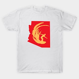 Surf Arizona T-Shirt